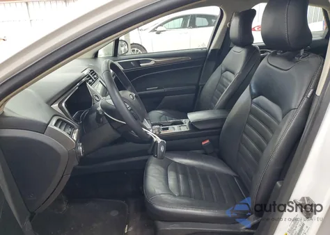 2017 Ford Fusion Se Hybrid z USA, uszkodzony, nr VIN 3FA6P0LU4HR359583